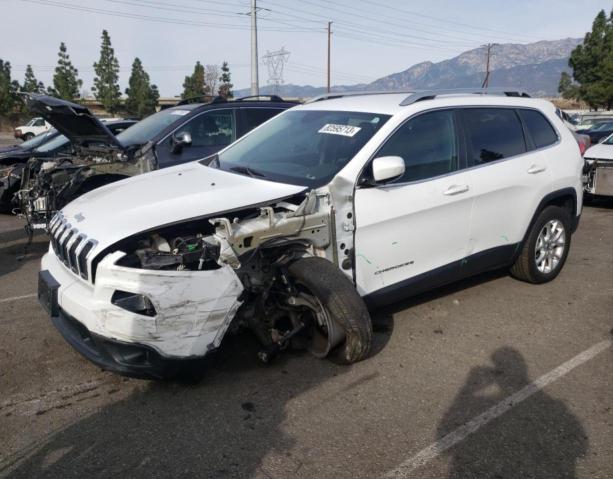 Obraz 1 z 2015 JEEP CHEROKEE LATITUDE 2015 z VIN 1C4PJLCB6FW547323