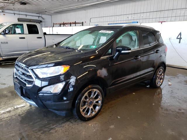 Image 1 of 2018 FORD ECOSPORT TITANIUM 2018 with VIN MAJ6P1WL0JC187632