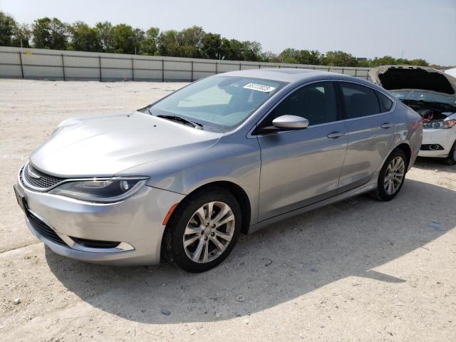 Image 1 of 2015 CHRYSLER 200 LIMITED 2015 with VIN 1C3CCCAB2FN557644