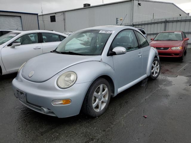 Изображение 1 2004 VOLKSWAGEN NEW BEETLE GLS 2004 с VIN 3VWCD21C74M400840