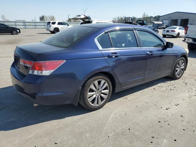 Image 3 of 2012 HONDA ACCORD EX 2012 with VIN 1HGCP2F72CA104305