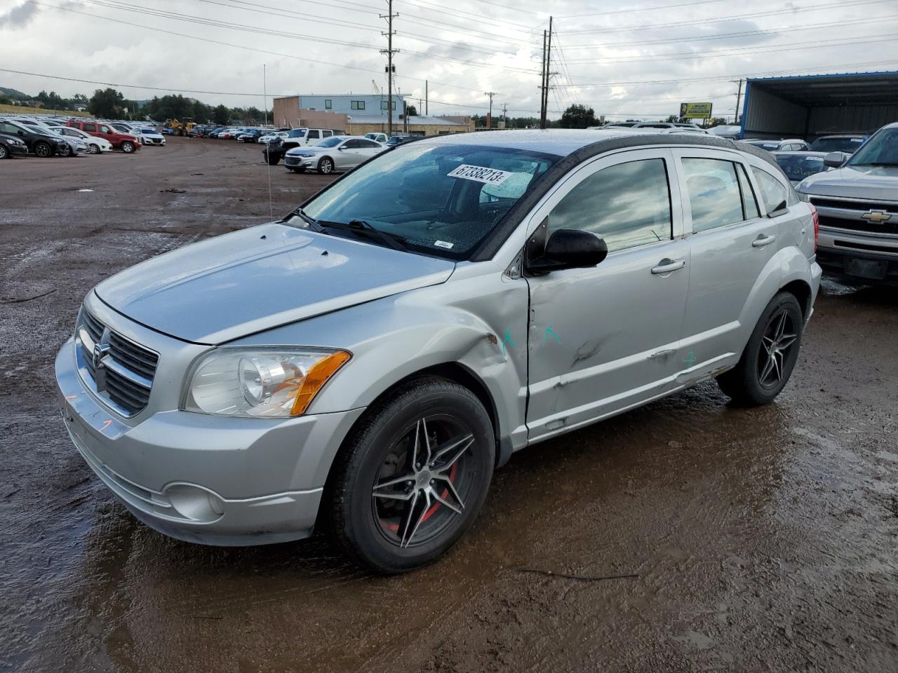 2011 DODGE CALIBER MAINSTREET 2011 image