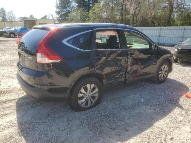 Image 3 of 2012 HONDA CR-V EXL 2012 with VIN JHLRM4H78CC021270