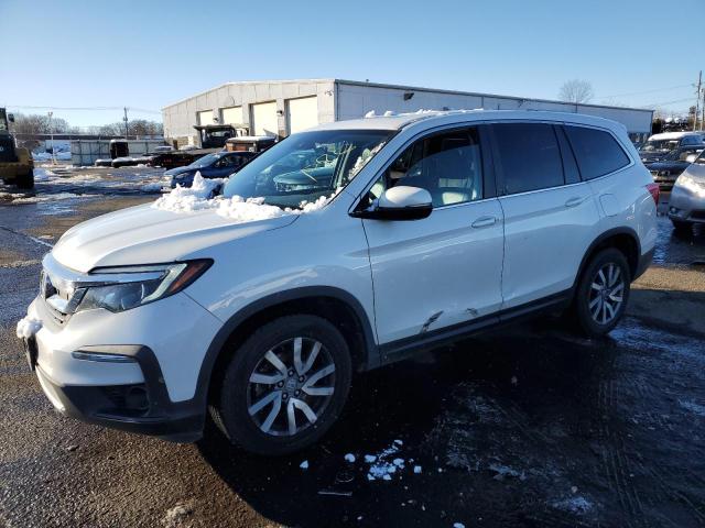 Изображение 2020 HONDA PILOT EXL 2020