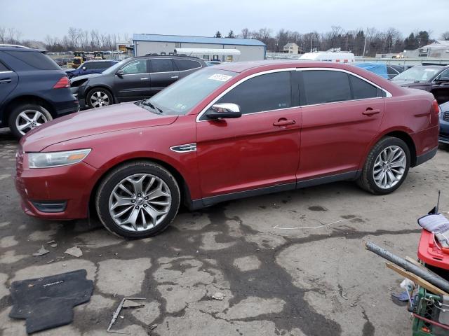 Image 1 of 2014 FORD TAURUS LIMITED 2014 with VIN 1FAHP2F83EG123979