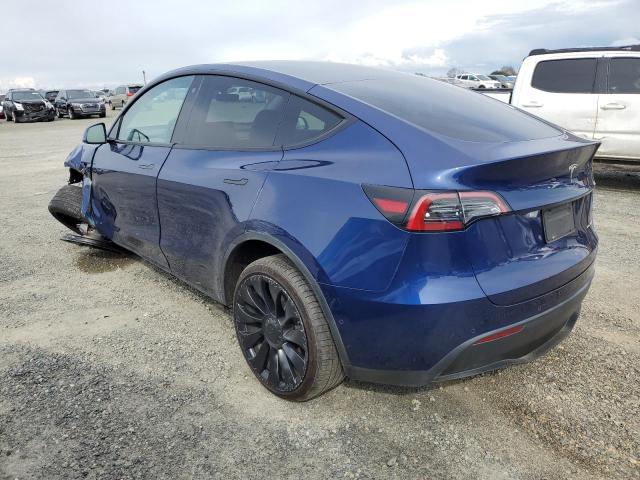 Image 2 of 2022 TESLA MODEL Y  2022 with VIN 7SAYGDEE7NF457913