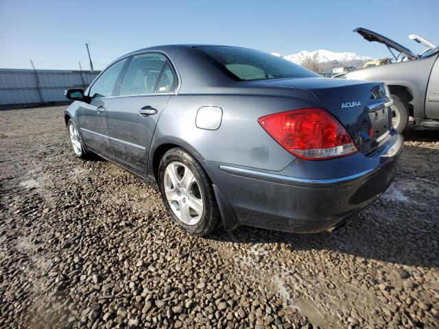 Изображение 2 2008 ACURA RL  2008 с VIN JH4KB16618C002577