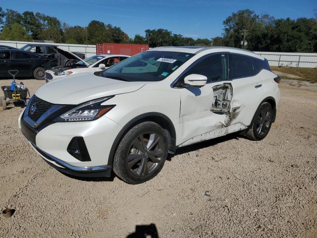 Image 1 of 2020 NISSAN MURANO PLATINUM 2020 with VIN 5N1AZ2DJ4LN176416