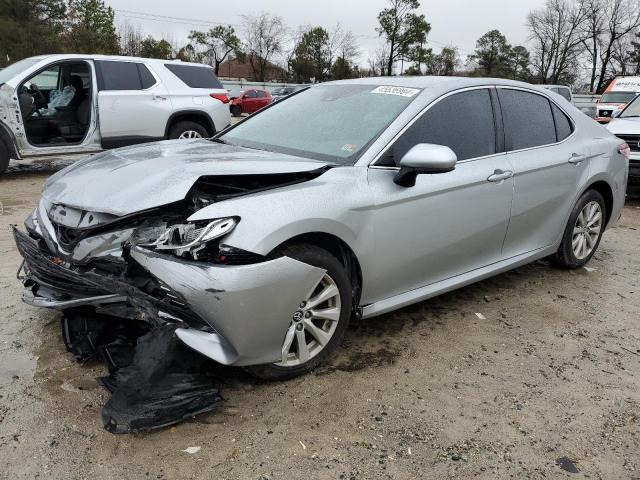 Изображение 1 2019 TOYOTA CAMRY L 2019 с VIN 4T1B11HK9KU732555