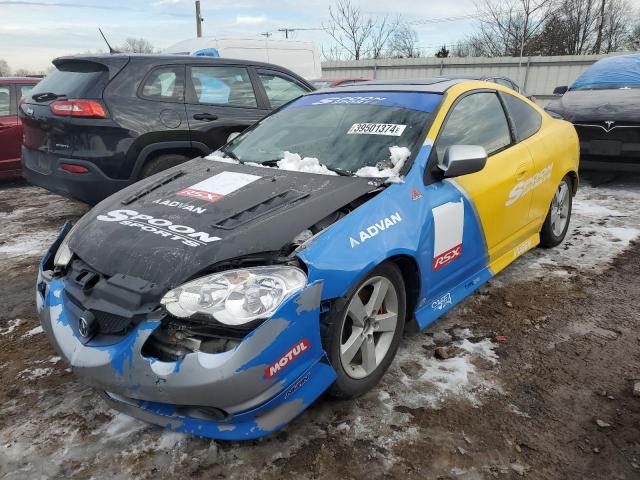 Obraz 2002 ACURA RSX TYPE-S 2002