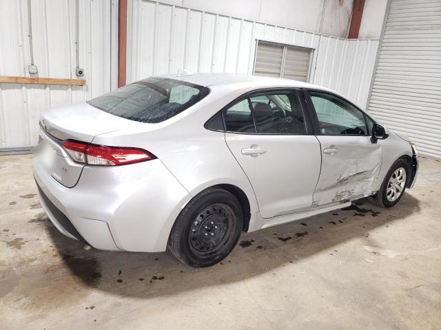 Image 3 of 2022 TOYOTA COROLLA LE 2022 with VIN 5YFEPMAE7NP283254