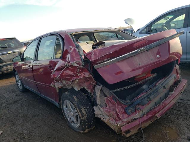 Изображение 2 2006 CHEVROLET MALIBU LS 2006 с VIN 1G1ZS51FX6F301312