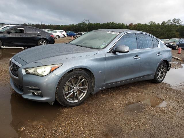Изображение 1 2017 INFINITI Q50 PREMIUM 2017 с VIN JN1EV7AP8HM743587