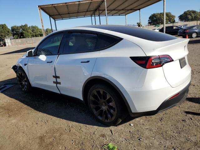 Image 2 of 2023 TESLA MODEL Y  2023 with VIN 7SAYGDEE2PF629283