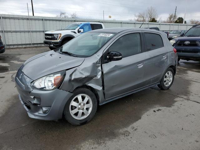 Obraz 2015 MITSUBISHI MIRAGE ES 2015