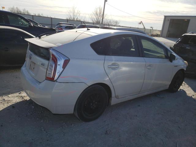 Изображение 3 2012 TOYOTA PRIUS  2012 с VIN JTDKN3DU2C5493843