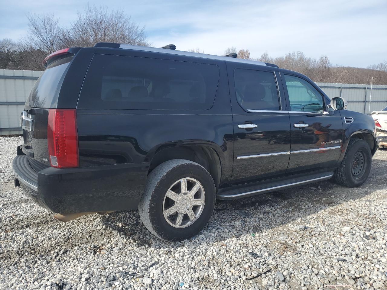 Изображение 3 2007 CADILLAC ESCALADE ESV 2007 с VIN 1GYFK66857R186963