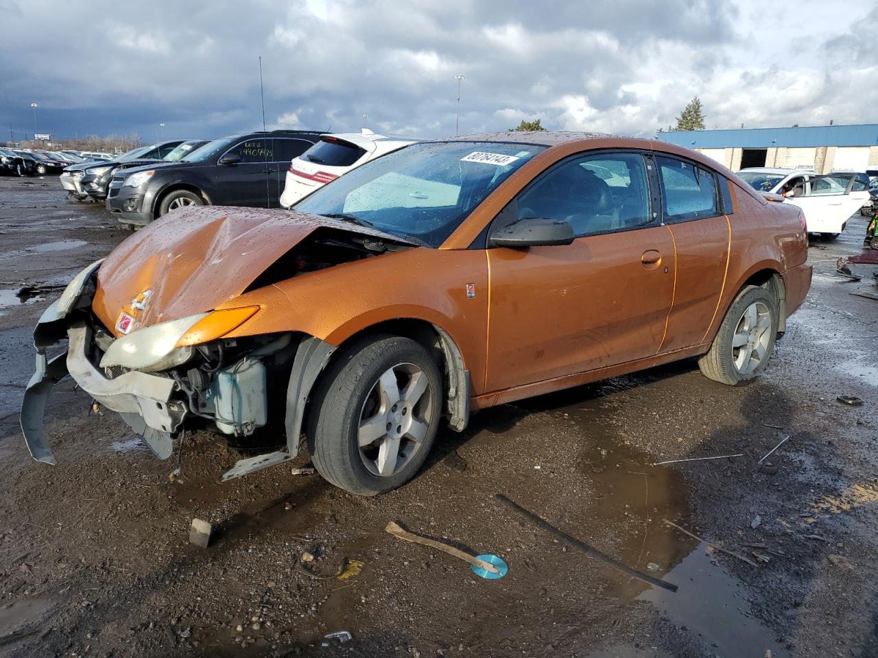 2006 SATURN ION LEVEL 3 2006 image