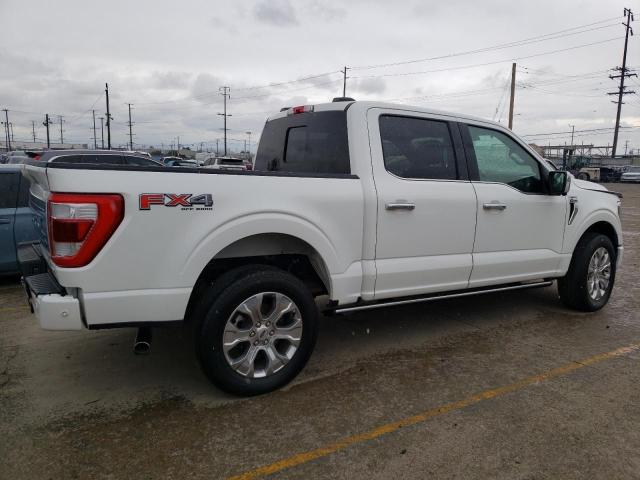 Image 3 of 2021 FORD F150 SUPERCREW 2021 with VIN 1FTFW1E84MFA09073