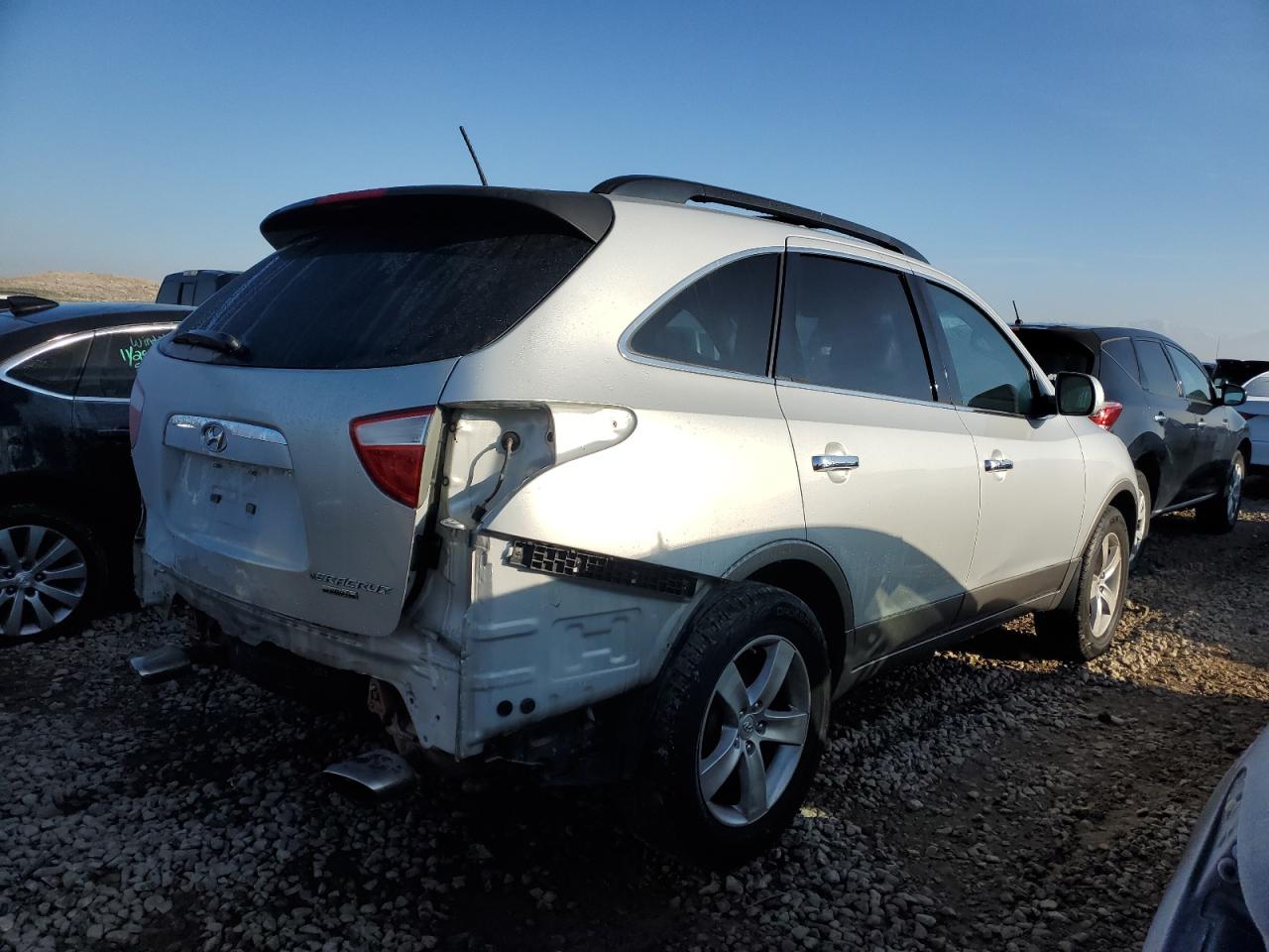 Изображение 3 2010 HYUNDAI VERACRUZ GLS 2010 с VIN KM8NU4CC0AU134584