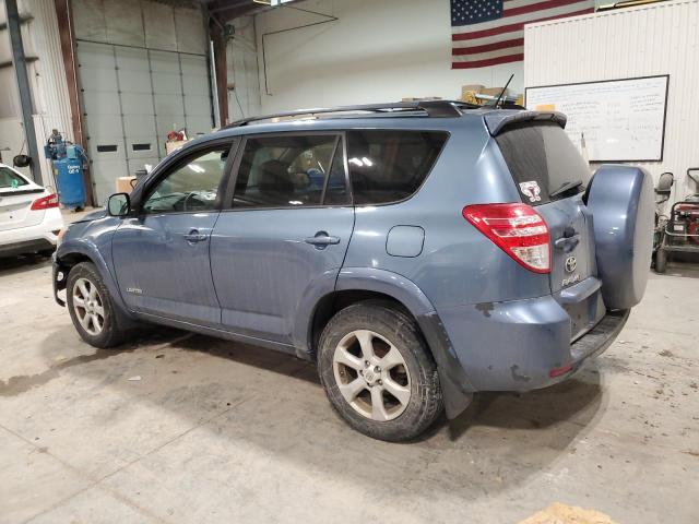 Изображение 2 2012 TOYOTA RAV4 LIMITED 2012 с VIN 2T3DF4DV2CW205946