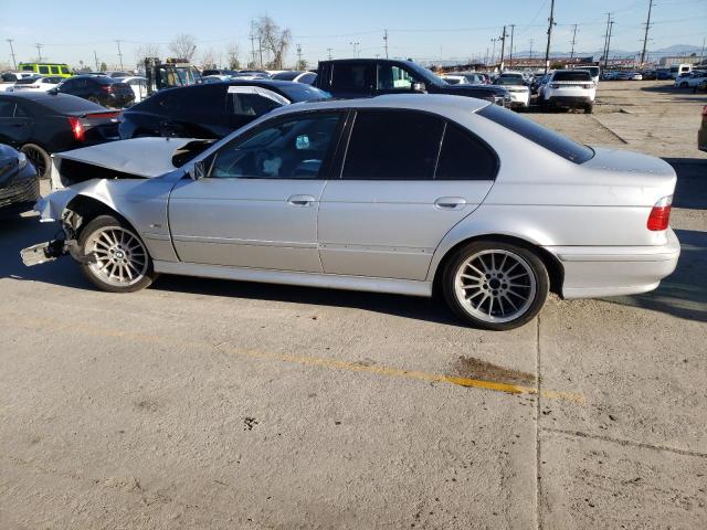 Image 2 of 2001 BMW 540 I AUTOMATIC 2001 with VIN WBADN63421GM73795