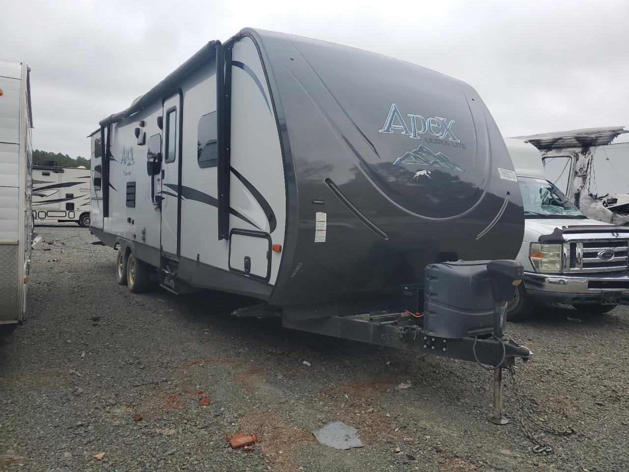 2016 COACH APEX 2016 image