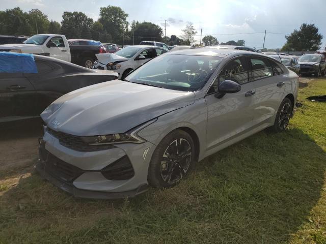 Изображение 1 2023 KIA K5 GT LINE 2023 с VIN 5XXG64J23PG186307