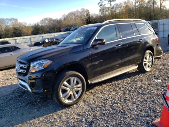 Obraz 1 z 2018 MERCEDES-BENZ GLS 450 4MATIC 2018 z VIN 4JGDF6EE2JB165363