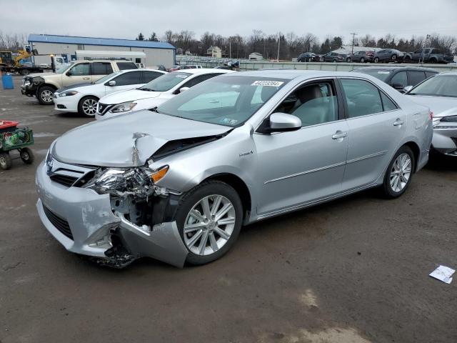 Image 1 of 2012 TOYOTA CAMRY HYBRID 2012 with VIN 4T1BD1FK2CU060897