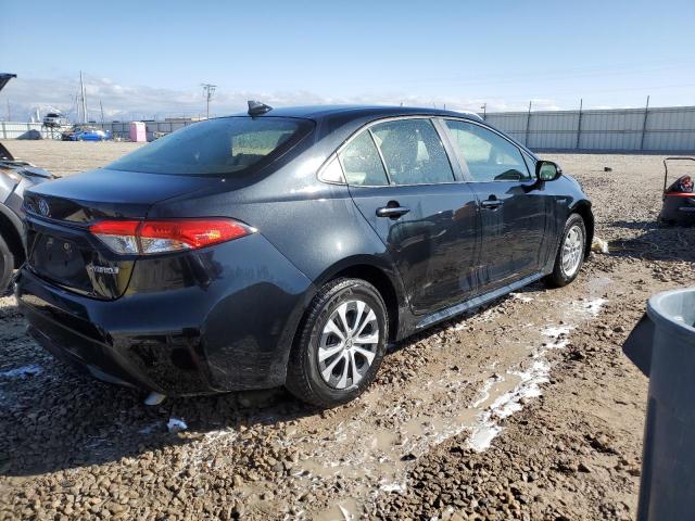 Image 3 of 2021 TOYOTA COROLLA LE 2021 with VIN JTDEAMDE0MJ031216
