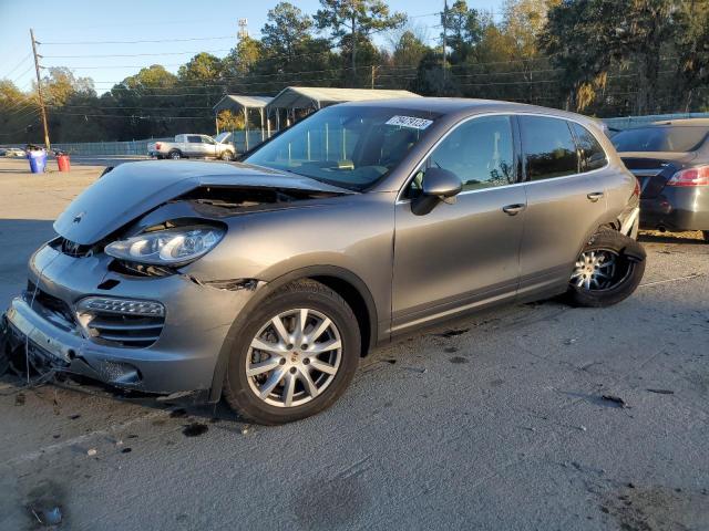 2013 PORSCHE CAYENNE  2013 image