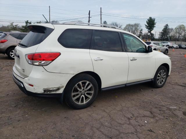 Image 3 of 2016 NISSAN PATHFINDER S 2016 with VIN 5N1AR2MMXGC652468