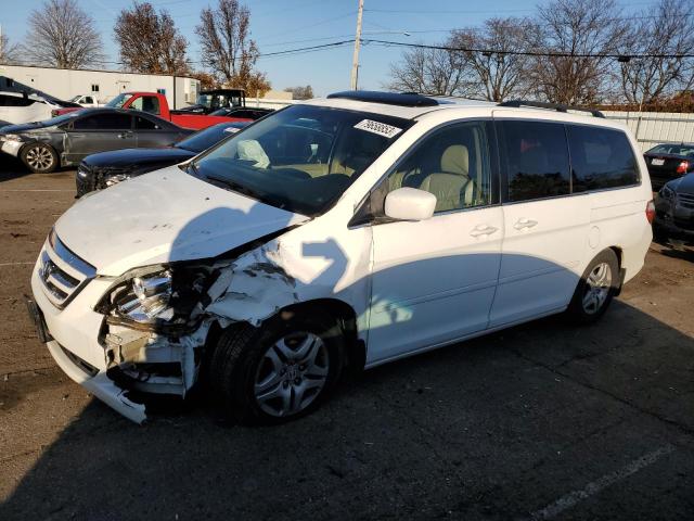 Изображение 2007 HONDA ODYSSEY EXL 2007