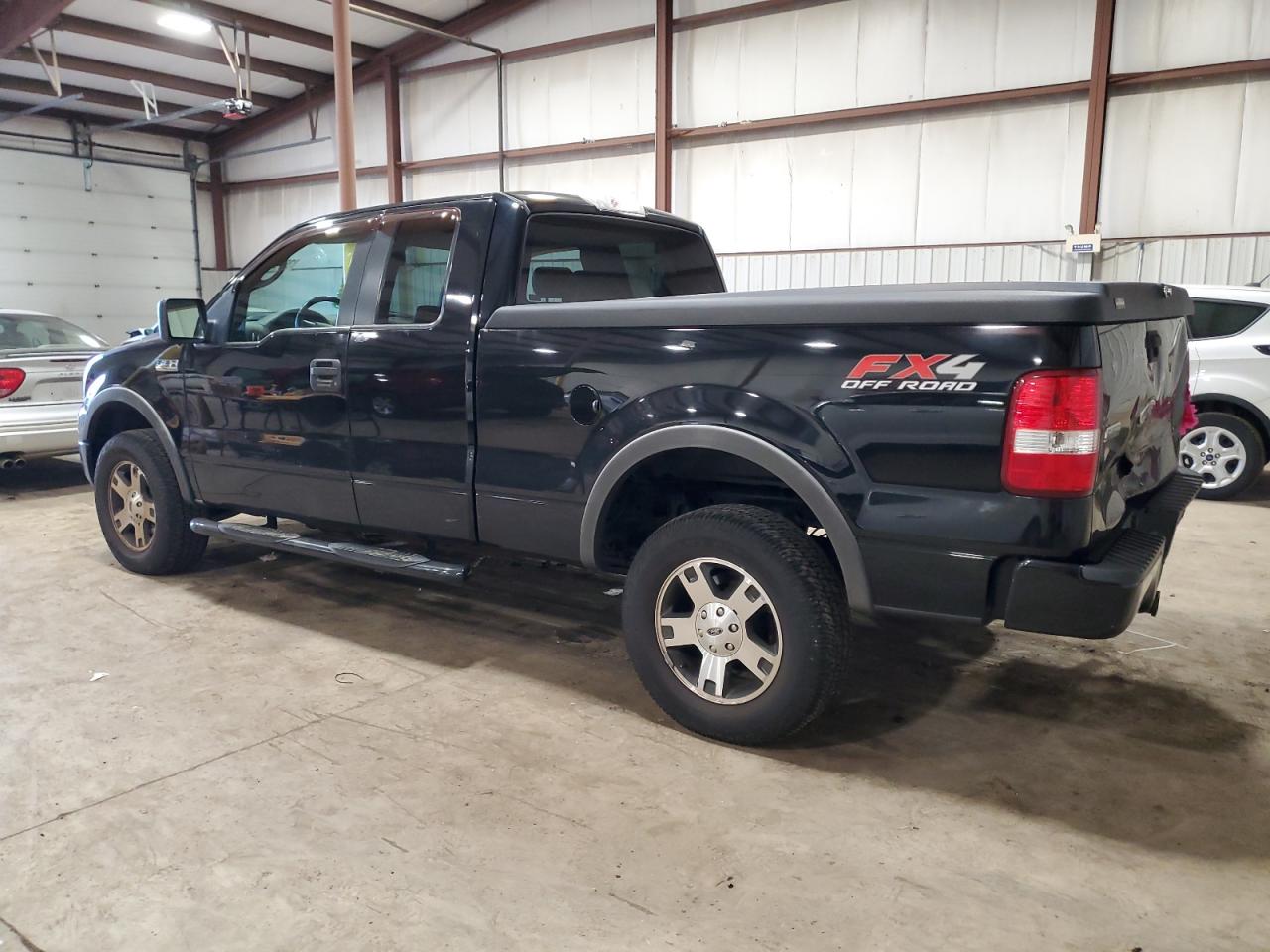 Image 2 of 2005 FORD F150  2005 with VIN 1FTPX14515FA63005