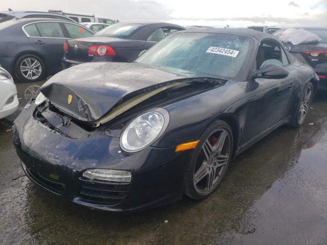 2009 PORSCHE 911 CARRERA S CABRIOLET 2009 image