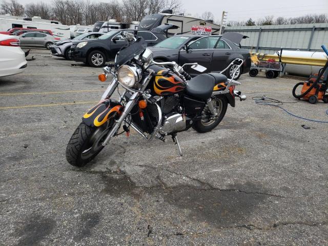 Изображение 2 2007 HONDA VT1100 C2 2007 с VIN 1HFSC43057A702246
