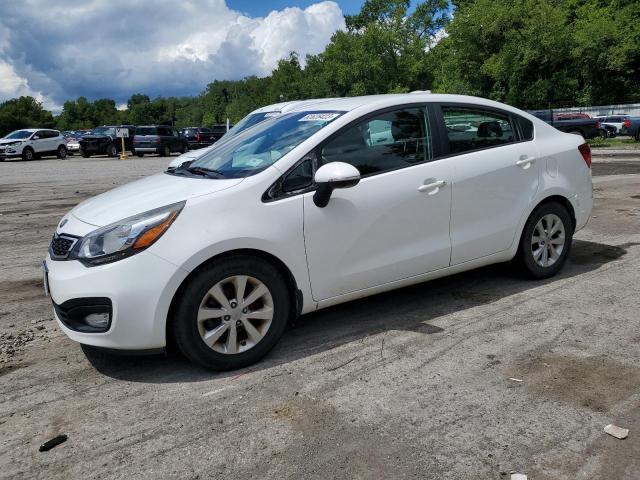 Image 1 of 2014 KIA RIO EX 2014 with VIN KNADN4A38E6397123