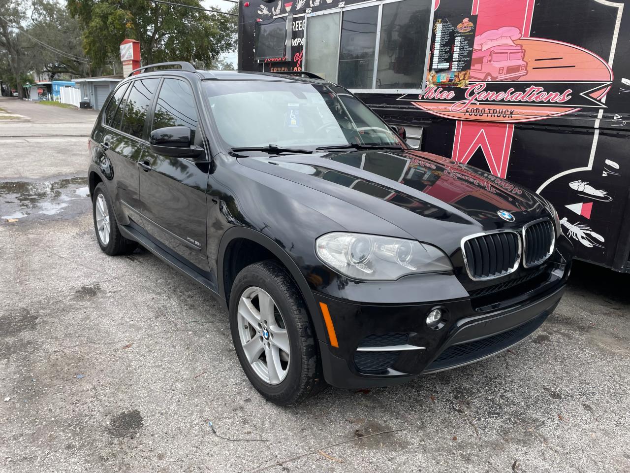Image 1 of 2013 BMW X5 XDRIVE35I 2013 with VIN 5UXZV4C54D0G55048