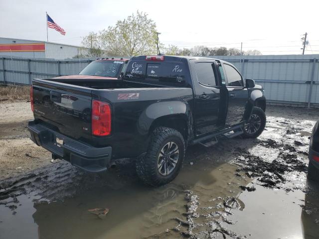 Obraz 3 z 2022 CHEVROLET COLORADO Z71 2022 z VIN 1GCGTDEN7N1186851