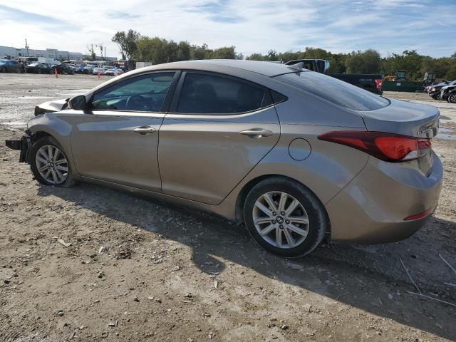 Image 2 of 2015 HYUNDAI ELANTRA SE 2015 with VIN 5NPDH4AE6FH594150