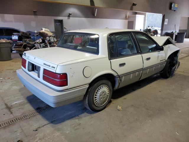 Image 3 of 1988 PONTIAC GRAND AM LE 1988 with VIN 1G2NV54U6JC804194