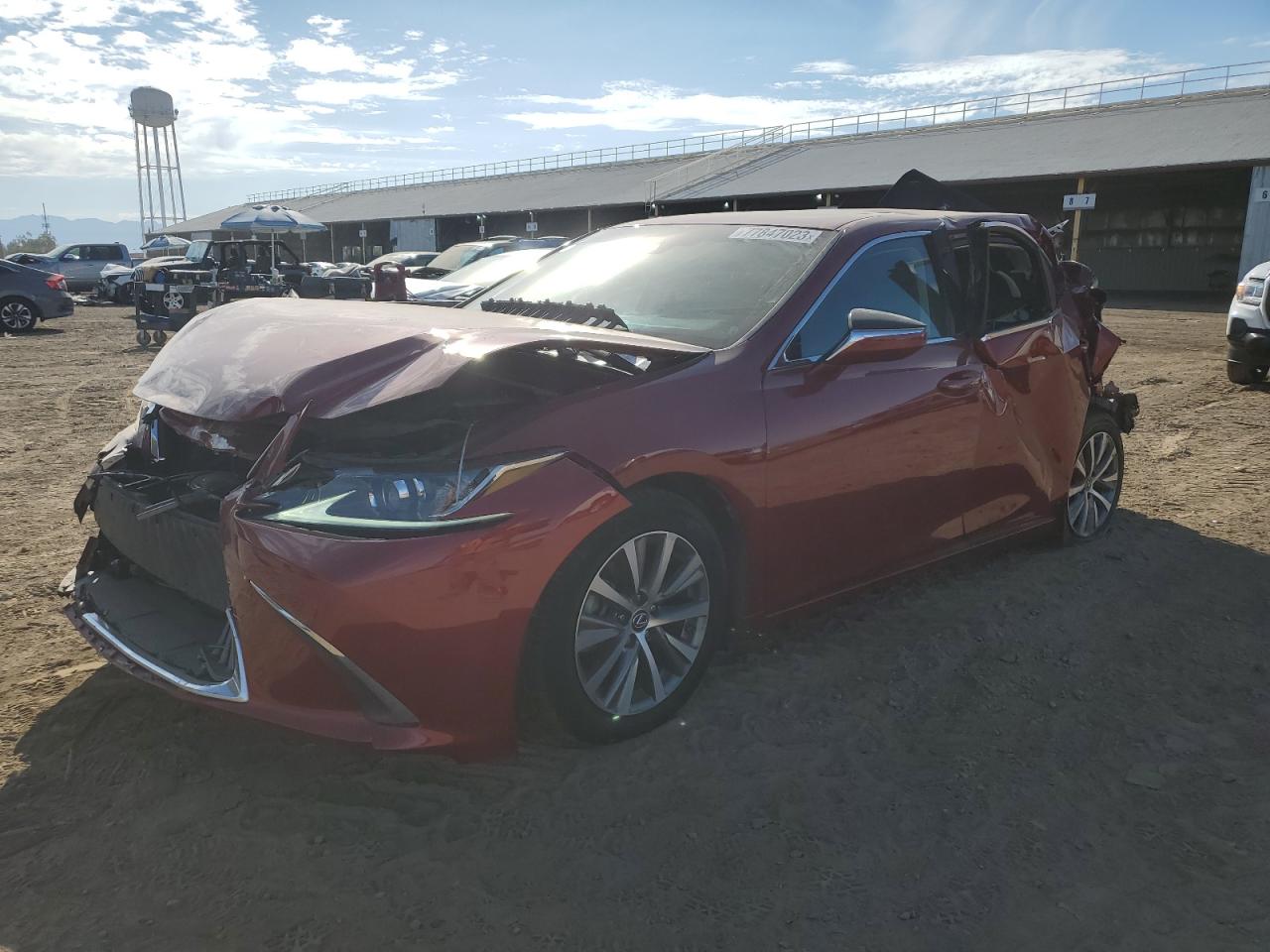 2019 LEXUS ES 350 2019 image