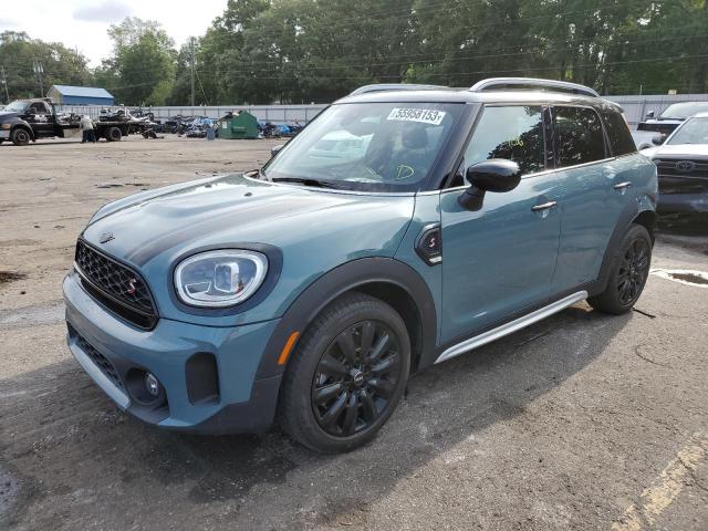 Obraz 2022 MINI COOPER S COUNTRYMAN 2022