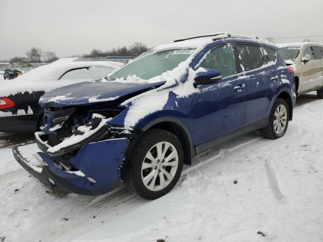 Изображение 1 2014 TOYOTA RAV4 LIMITED 2014 с VIN 2T3DFREV2EW127893