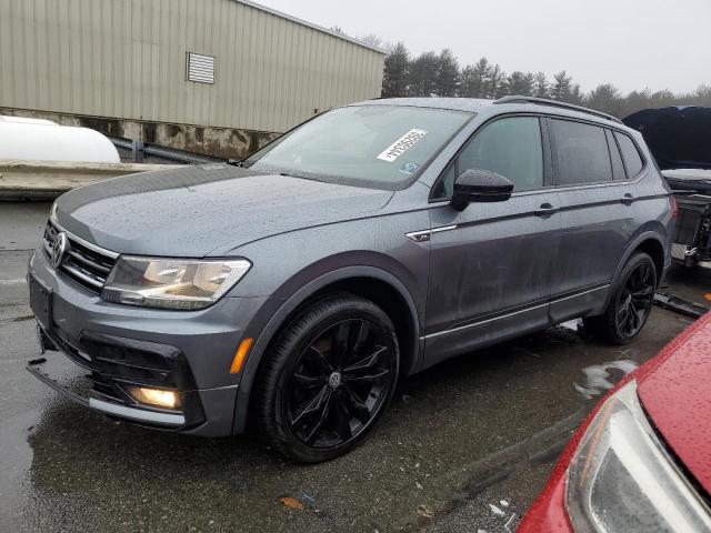 Image 1 of 2020 VOLKSWAGEN TIGUAN SE 2020 with VIN 3VV2B7AX9LM152983