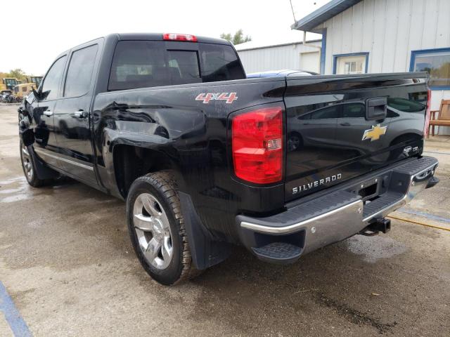 Image 2 of 2014 CHEVROLET SILVERADO K1500 LTZ 2014 with VIN 3GCUKSEJXEG519634