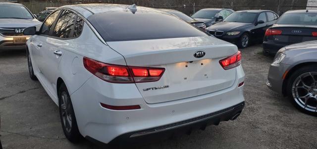 Obraz 3 z 2019 KIA OPTIMA LX 2019 z VIN 5XXGT4L3XKG327185