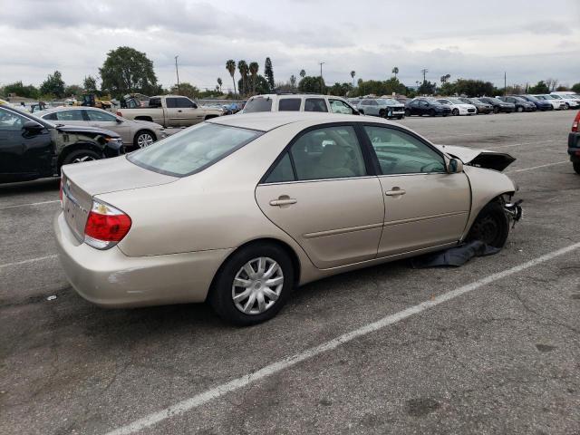Image 3 of 2005 TOYOTA CAMRY LE 2005 with VIN 4T1BE32KX5U525234