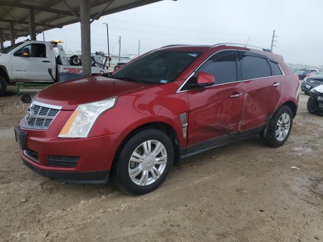 Image 1 of 2012 CADILLAC SRX LUXURY COLLECTION 2012 with VIN 3GYFNAE30CS627163
